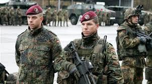 الجيش الألماني