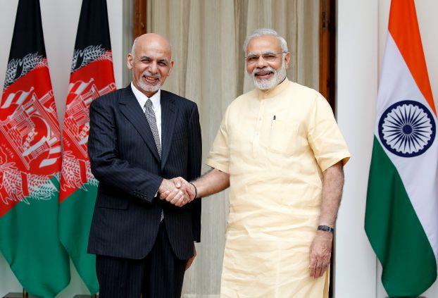 الهند تقدم بليون دولار معونة لأفغانستان قبل اجتماع