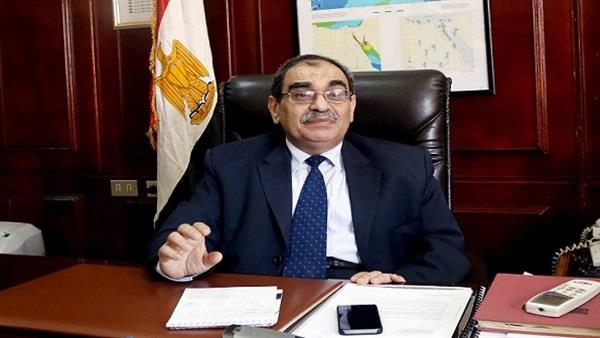 محمد صلاح السبكي رئيس هيئة الطاقة الجديدة والمتجدد
