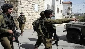قوات الاحتلال الإسرائيلية