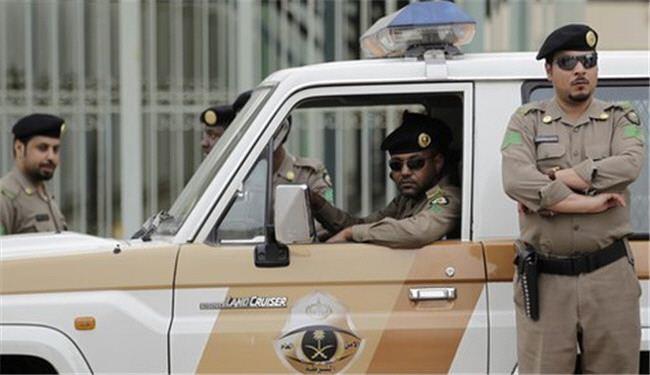 الشرطة السعودية-صورة ارشيفية