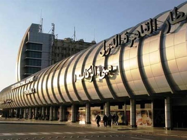 ضرب مواطنًا سعوديًا داخل مطار القاهرة