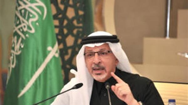 السفير أحمد بن عبدالعزيز قطان