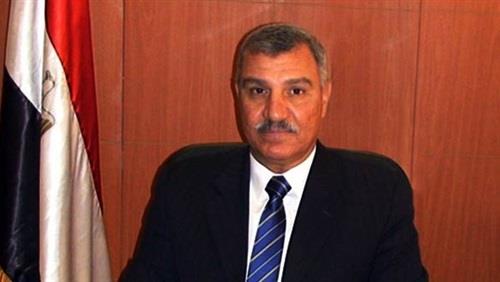 إسماعيل جابر رئيس هيئة التنمية الصناعية