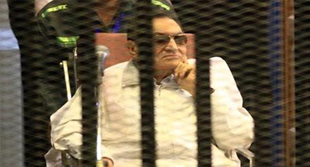 تأجيل الاستئناف على حفظ التحقيق مع مبارك وآخرين