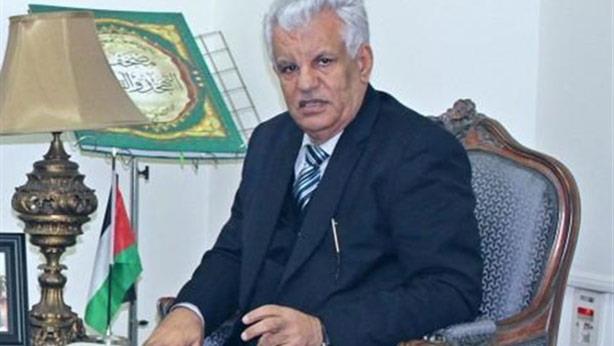 سفير دولة فلسطين بالقاهرة جمال الشوبكي
