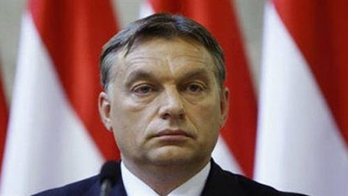 فيكتور اوربان رئيس وزراء المجر