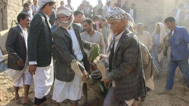 تحذر الصحيفة من خطر انتشار الحرب الأهلية في اليمن 