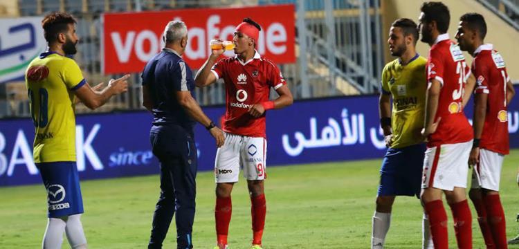 فريق الاهلى