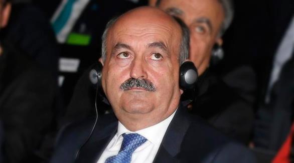 وزير العمل التركي محمد أوغلو