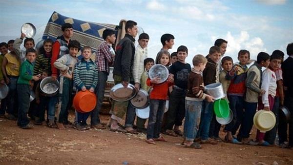 نحو مليوني شخص بدون مياه في حلب