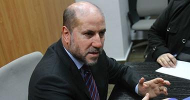 محمود الهباش مستشار الرئيس الفلسطيني