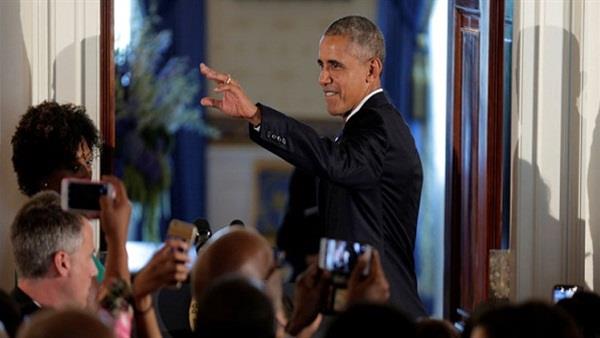 أوباما يفتتح أول متحف للأمريكيين الأفارقة