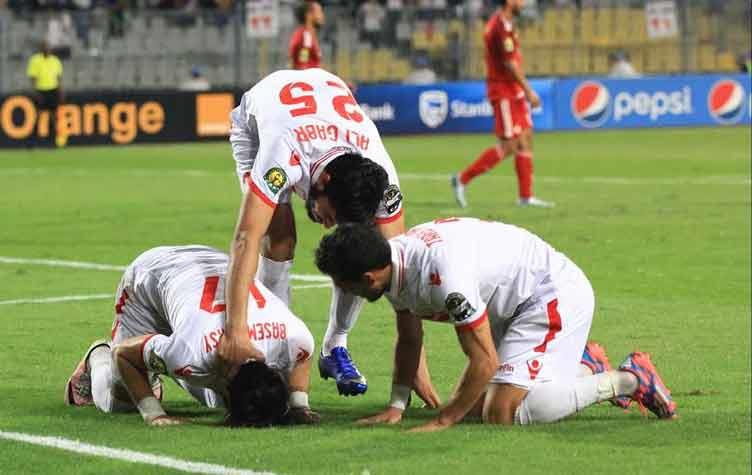 فريق الزمالك 