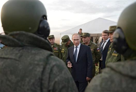 دول غربية تتهم روسيا بالمسؤولية عن التصعيد في سوري