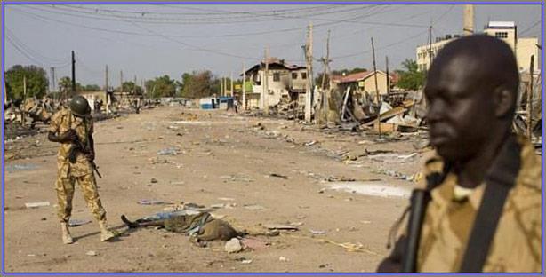 العثور على جثة صحفي بجنوب السودان