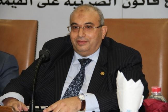 رئيس جمعية خبراء الضرائب المصرية