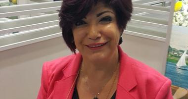 نورا علي رئيسة الاتحاد المصري للغرف السياحة