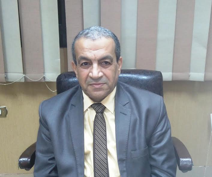 الدكتور محمد السيد موسي مدير عام الشئون الصحية