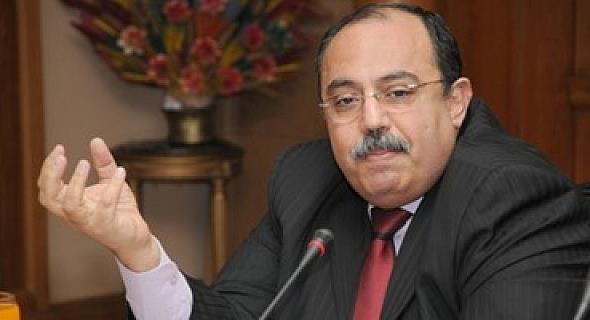 محافظ الإسكندرية محمد عبد الظاهر