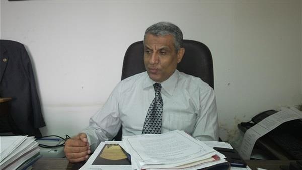 اللواء أحمد حمدي نائب رئيس هيئة تنشيط السياحة