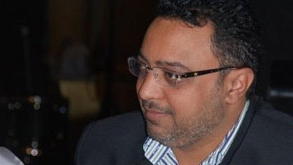 الكاتب والسيناريست عبد الرحيم كمال