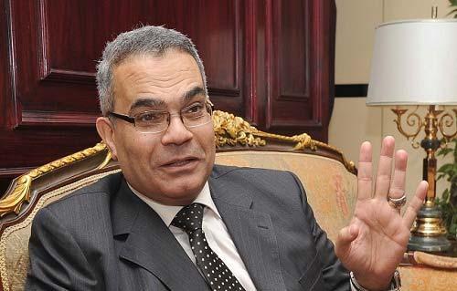 السفير صلاح عبد الصادق رئيس هيئة الاستعلامات المصر