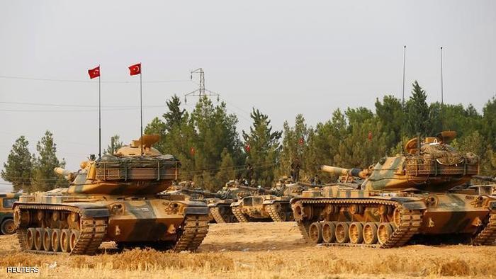 داعش يخسر آخر معاقله على الحدود التركية السورية