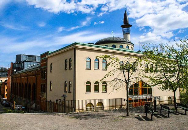 مسجد ستوكهولم
