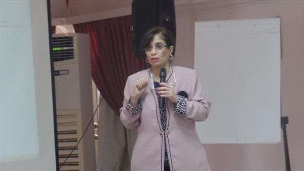 الدكتورة نهال المغربل نائب وزير التخطيط لشئون المت