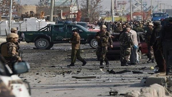 سماع دوي انفجار ثالث في كابول 
