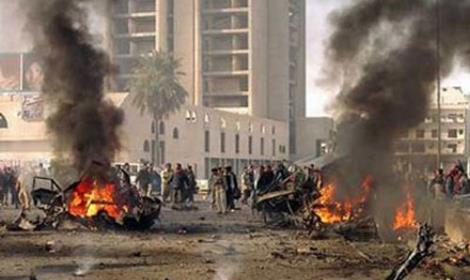 مقتل جندي يمني وإصابة 13 آخرين في انفجار عبوة ناسف