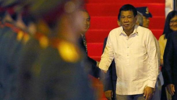  تعرض الرئيس ديوترتي إلى انتقادات في الفلبين وخارج