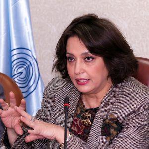 صفاء حجازي، رئيس اتحاد الإذاعة والتليفزيون