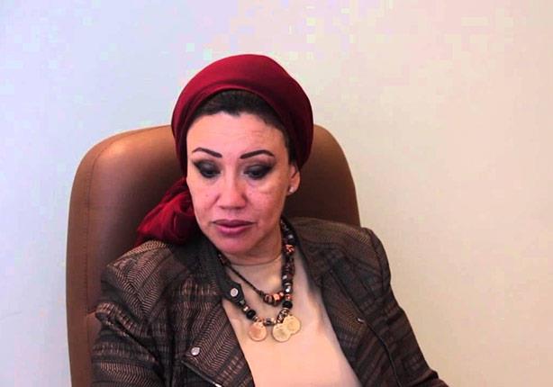 الدكتورة عبلة عبد اللطيف رئيس مجلس التنمية الاقتصا