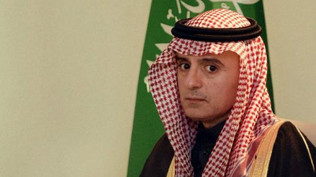  عادل الجبير وزير الخارجية السعودي 
