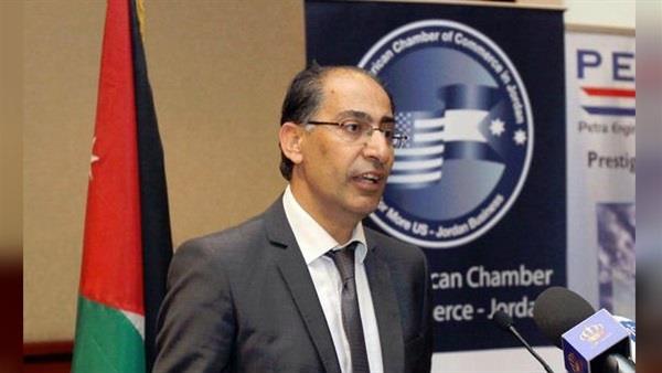 وزير الطاقة الأردني الدكتور إبراهيم حسن سيف