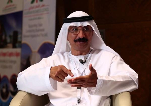 سلطان بن سليم رئيس هيئة موانئ دبي العالمية