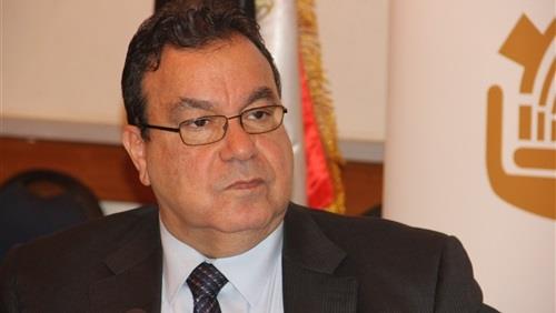 محمد البهي رئيس لجنة الضرائب باتحاد الصناعات