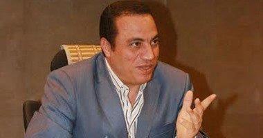 اللواء شريف عبد الحميد مدير مباحث الإسكندرية