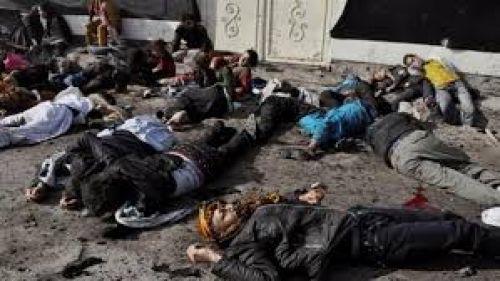 مقتل 33 مدنيا في غارة أمريكية بأفغانستان