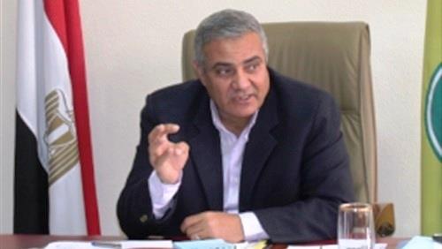 عصام بدوي رئيس جهاز مدينة 6 أكتوبر
