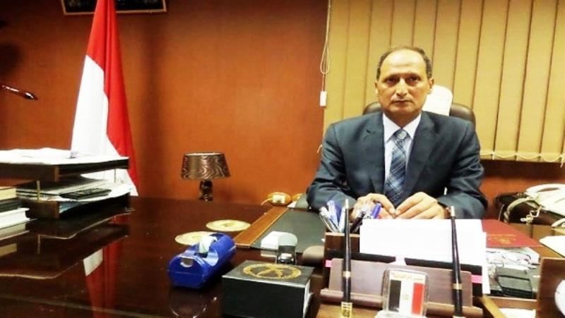 لواء عصام بدير مساعد وزير الداخلية لأمن الوادي الج