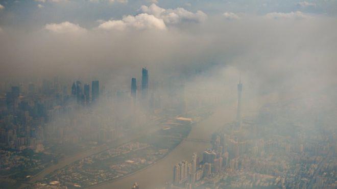 باتت ظاهرة تلوث الهواء تشغل بال الكثير من العلماء 
