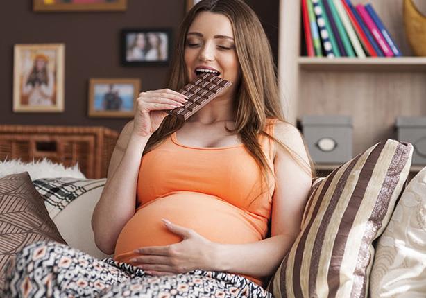 كيف تؤثر الشوكولاته على سلوك الجنين؟