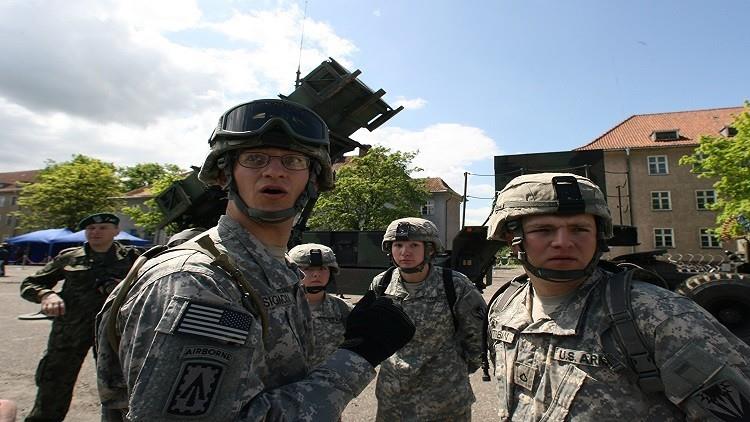 أمريكا تعزز وجودها العسكري في دول البلطيق