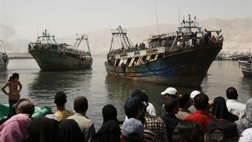 السلطات اليمنية تفرج عن 72 صيادا مصريا