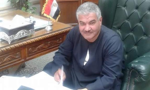 صابر عبد القوي عضو مجلس النواب