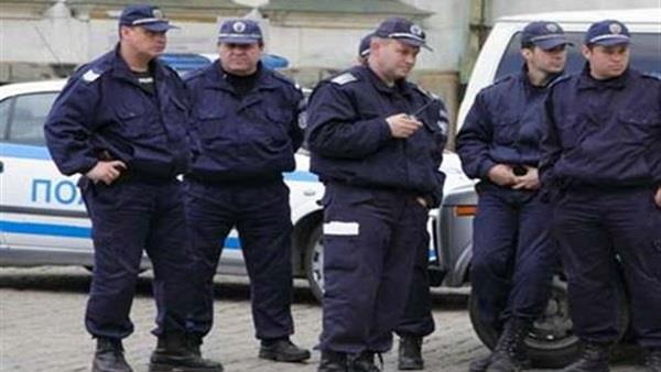 الشرطة البلغارية                                  