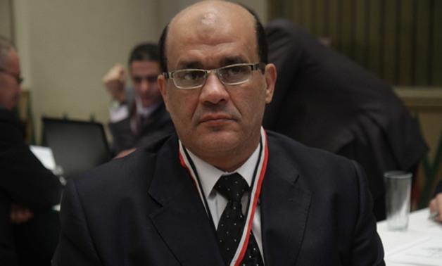 طارق متولي عضو مجلس النواب